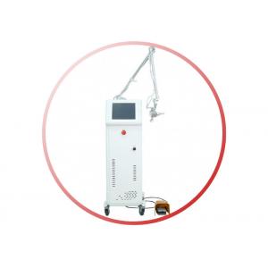 CO2 surgical laser instrument Fractional CO2 laser 10600nm CO2 Fractional laser resurfacing