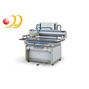 Automatic Screen Printing Press , Screen Print Press Machine