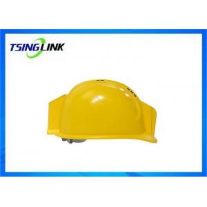 China Intelligent Safety Helmet 4g Wireless Device With Realtime Hd Cctv Video Transmission supplier