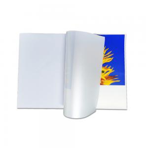 China Diamond 60gsm 5R Glossy Inkjet Photo Sticker Paper wholesale