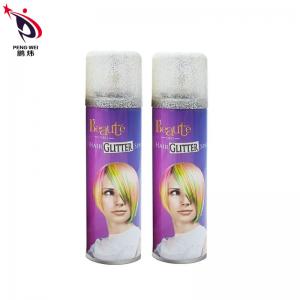 XYZ Long Lasting Dazzling Hair Spray High Shine Medium Hold