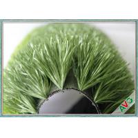 China Long Stem Soccer Natural Green Soccer Synthetic Grass for Sports Flooring on sale