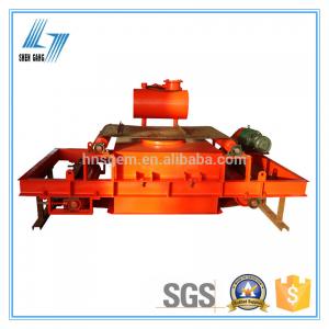 China SGS Audited Conveyor Belts Magnetic Separator Machine supplier