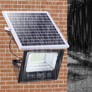 China Brightness Ip65 Abs Solar Garden Light With Remote Control supplier