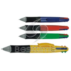 China Pena amigável recicle e do função do eco multi com lápis mecânico MT6028 supplier