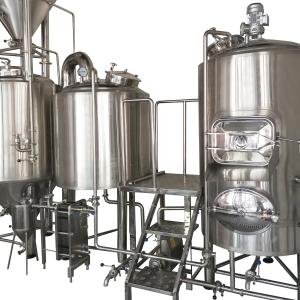 Enhance Your Home Brewing Experience with GHO Craft Customization Brewery Equipment