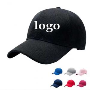 Gorra de béisbol adaptable de los deportes de la gorra de béisbol del algodón del bordado colorido lavable de la impresión