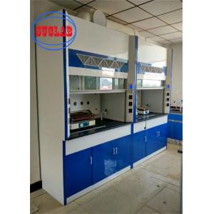 Wall Mounted Automatic Shutoff Ducted Fume Hood With Regular Maintenance 400W Efficiency