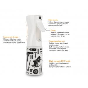 China Ergonomic 28 410 Continuous Hair Salon Water Spray Bottle supplier
