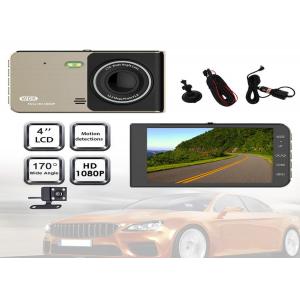 30fps Wireless Dash Car DVR Camera With CMOS Sensor