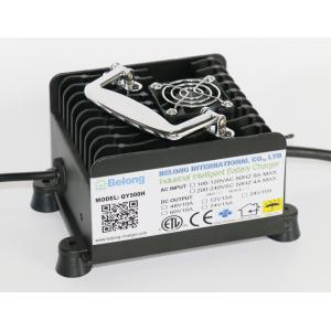 China Belong intelligent battery charger for cleaning & sweeping machine QY500H-VC2418 AC/DC 24V18A 540W supplier