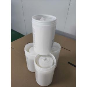80pcs Dry Wipes For Disinfectant Wet Wipes Manufacturer In Canister
