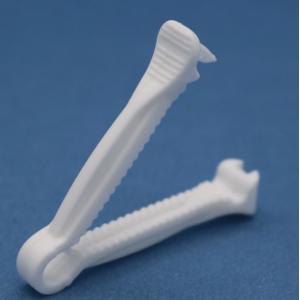 5cm Plastic Umbilical Cord Clamp Disposable Newborn Umbilical Cord Clamp