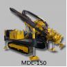 crawler anchor drilling rig,MDL-150 track mounted drilling rig