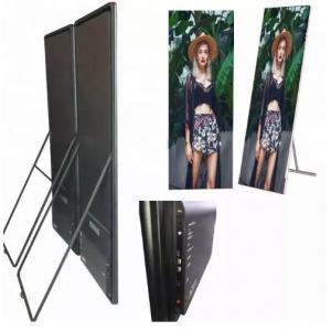 Wireless Control Full Color P3mm LED Poster Display