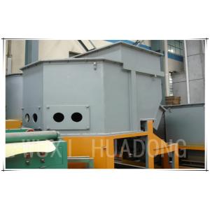 China Oxygen Free Copper Wire Horizontal Continuous Casting Machine For Rod - Wire Billets supplier