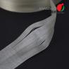 China 0.3mm Thickness Insulation Fiberglass Banding Tape Polyester Resin Impregnated wholesale