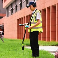 China PQWT BT10 Plumbing Wireless Water Leak Detector 9m Depth on sale