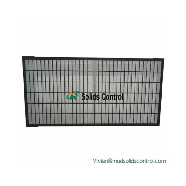 Swaco Mongoose Shale Shaker Screen Composite – High-Strength, Long-Life Screen For Efficient Solids Control