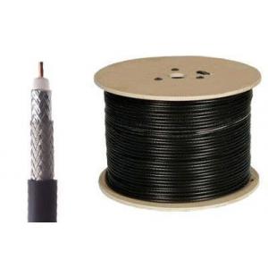 Multicore Cable Communication Cable Rg59/RG6/Rg11 Coaxial  pvc shielded cable