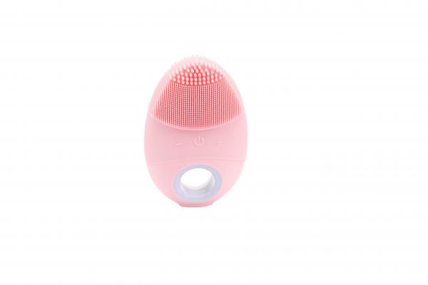 Silicone Waterproof Facial Cleansing Brush Blackhead Acne Remover Skin