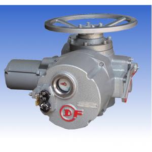 SND-Q12.5-1S Electric Valve Actuator With Position Feedback