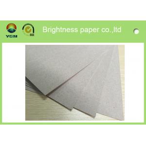 China 350g 0.42mm Ccnb Paperboard Packaging Boxes Cardboard Sheet AAA Grade supplier