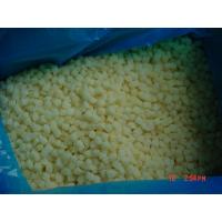China 10kg / Carton Frozen Fruits And Vegetables Snow Pear Diced Without Impurities on sale