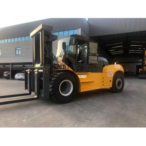 Customized 30 Ton 32 Tons Container Forklift With Lifting Solutions