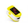 Digital LED Display Finger Pulse Oximeter Blood Oxygen Saturation Monitor