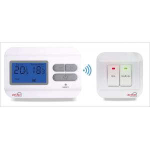 China Digital Temperature Controller Thermostat For Gas Water Heater supplier