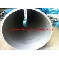 China 304 труба 304Л 316 316Л сваренная нержавеющей сталью for sale