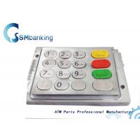 China 445-07171082 66XX selfserv UEPP Metal And Plastic EPP ATM Keyboard With USB port International Version on sale