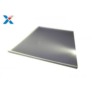 China Acrylic Pmma LGP Light Guide Panel , LED Light Guide Panel With Different Sizes supplier