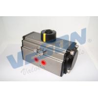 China High Torque Pneumatic Air Actuator For Ball Valves , Butterfly Valves on sale