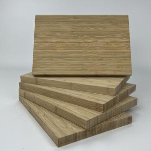 China Practical Smooth Bamboo Panel Wood , Harmless Bamboo For Woodworking supplier