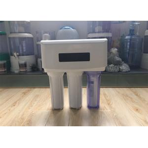 China 50GPD RO Water Purifier Reverse Osmosis Water Filtration System with Dust Cover wholesale