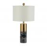 China 220V Simple Indoor Diameter 38cm Height 68cm Bedside Table Lamp wholesale