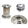 China T3 Copper CNC Parts Machining Anodized Finish Rapid Prototype CNC Oxidation Resistant wholesale