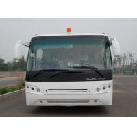 China 118kW 200L Xinfa Airport Equipment Apron Bus With Aluminum Apron on sale