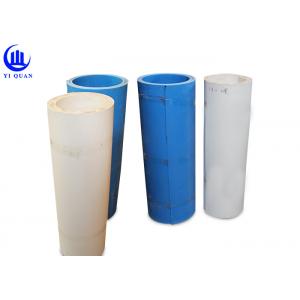 Multiple Color White RIgid Plastic Flat Pvc Sheet Panel Plain And Smooth Surface