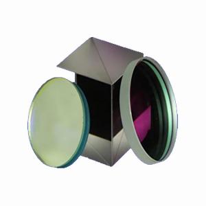 China No Paint High Reflective Film No Bevel Hot Mirror Filter Borofloat Substrate supplier