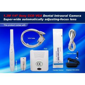 China HK710 Intraoral Dental Camera supplier