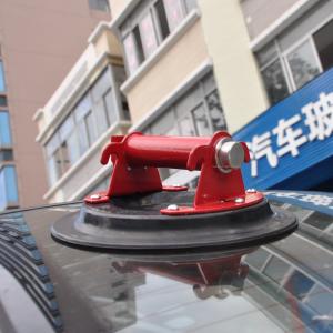 Meraif Glass Lifter Car Dent Puller, Vacuum Lifter for Glass/Tiles/Mirror/Granite Lifting, Gripper Sucker Plate