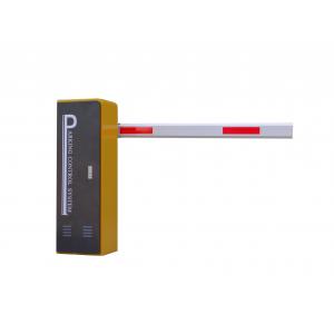 Automatic Road Barrier Gate Waterproof Electric Car Park Barriers For Hotels