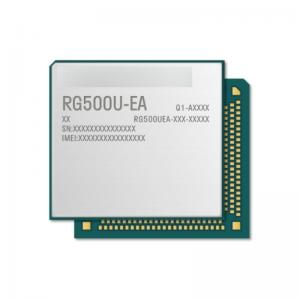 China RG500Q-GT 5G IOT Modules for Industrial IoT Muz 5G Sub-6GHz LGA Module RG50xQ Series supplier