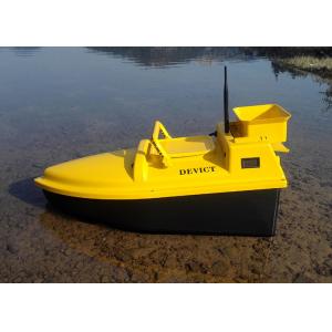 China DEVC-103 deliverance bait boat brushless motor style radio control wholesale