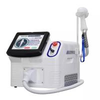 China 808 Laser Beauty Equipment Diode Painless Fast Hair Removal Machine on sale