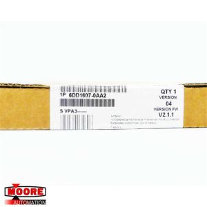 6DD1607-0AA2 6DD1 607-0AA2 Siemensの応用モジュール