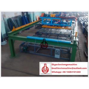 Fireproof Roofing Sheet Roll Forming Machine with 1500 Sheets Production Capacity